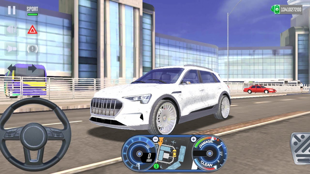 Real Taxi Driving Rocks Driving Simulator - Taxi Sim 2022 Evolution - Android Gameplay