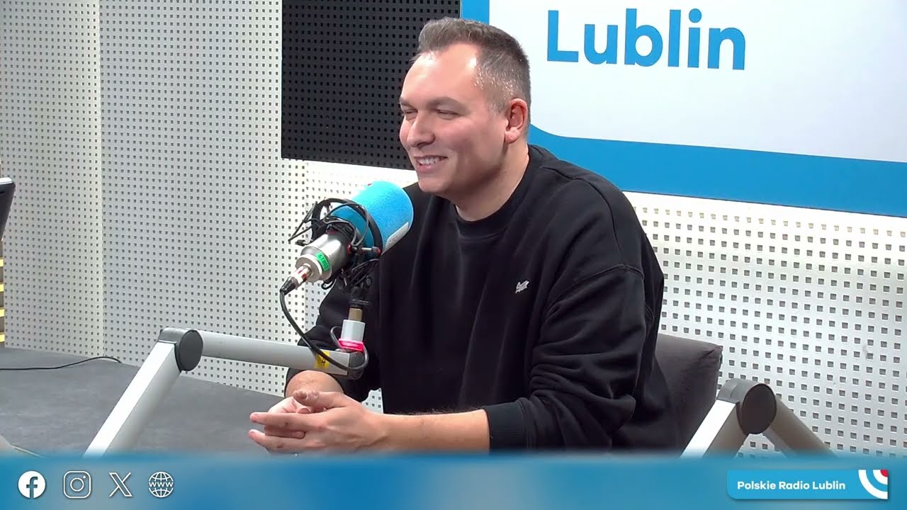 Tańczyć każdy może. Rafał Porębiak w 