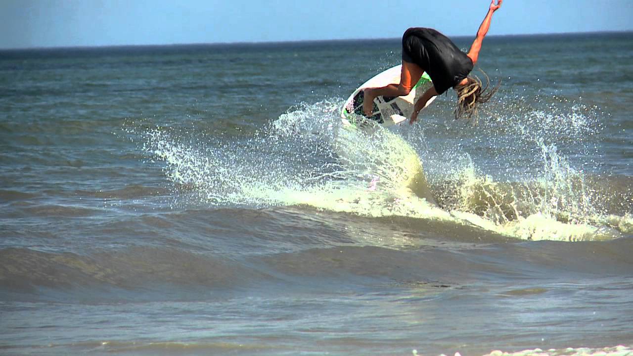 2013 Outer Banks Skim Jam - UST Stop #5