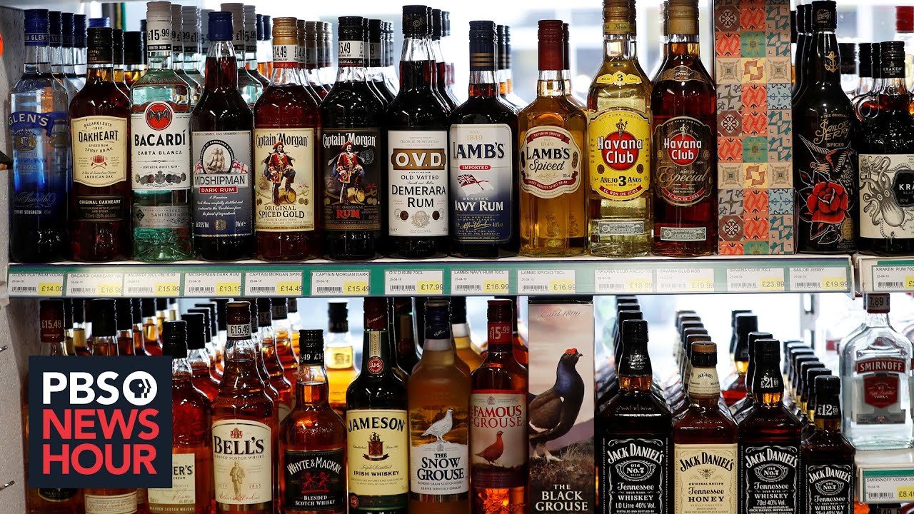 How Americans' drinking habits have changed during the pandemic