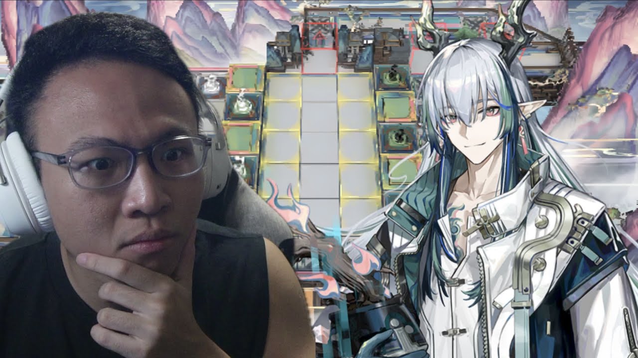 Learn Integrated Strategies 6 with me | Arknights