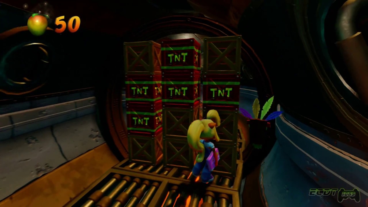Crash Bandicoot N. Sane Trilogy Walkthrough - Part 93: Hangin' Out