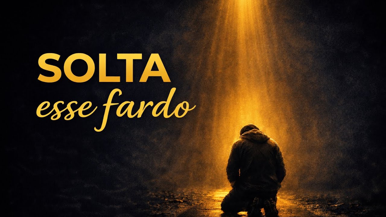 Meu Caminho | Louvor Gospel para Ansiedade, Medo e Descanso em Deus (Salmos 55:22)