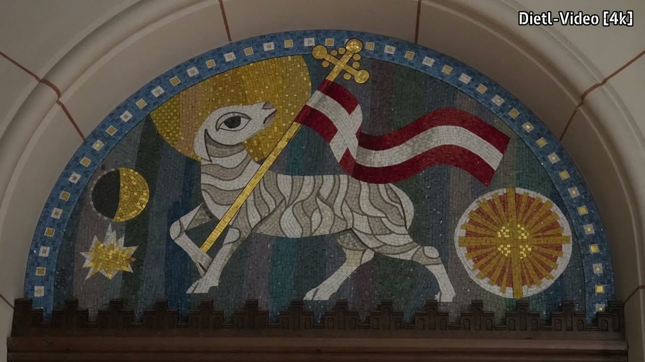 St  Gabriel - Heilig Geist Kirche