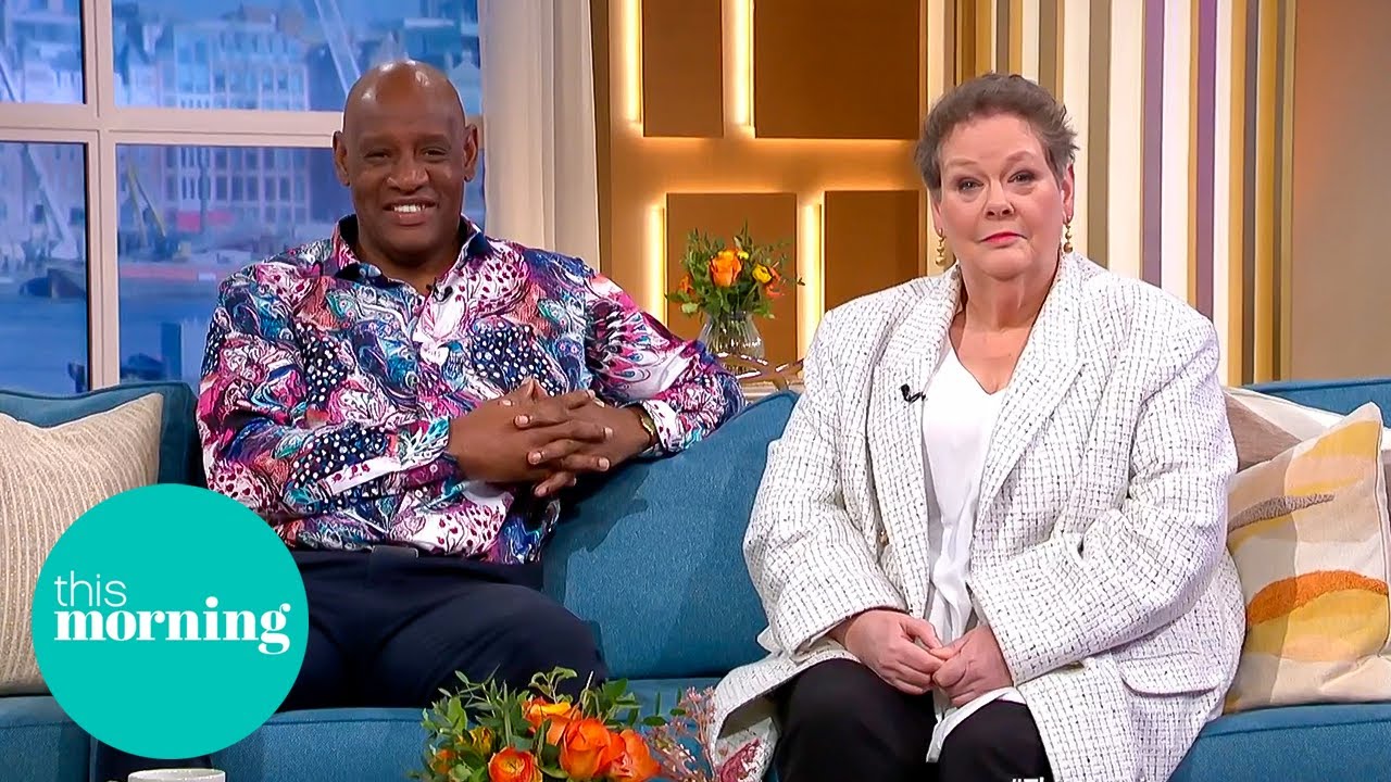 Quizzing Legends Anne Hegerty and Shaun Wallace on The Return of Beat The Chasers | This Morning