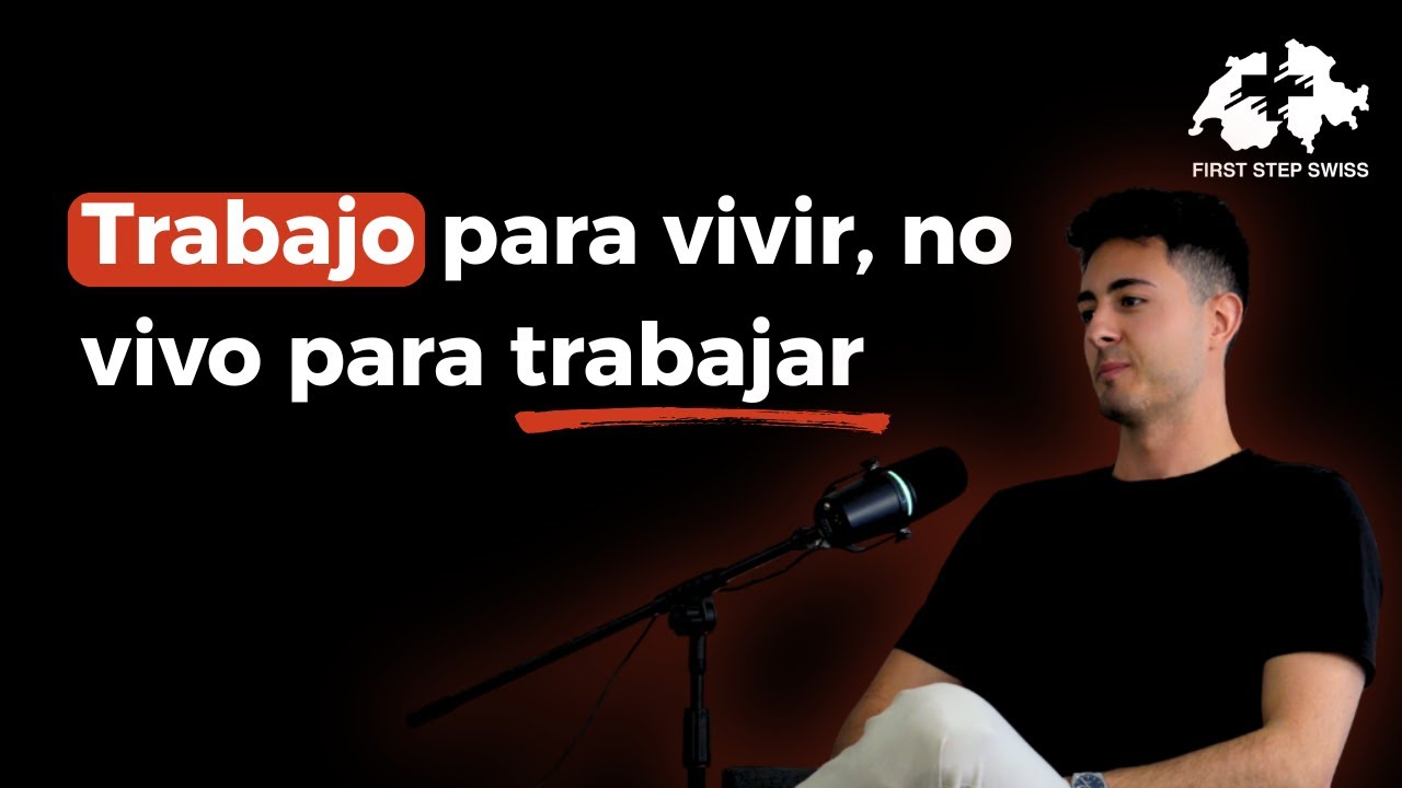 Trabajo en Suiza por 8.000€ al mes con 24 años en 2025