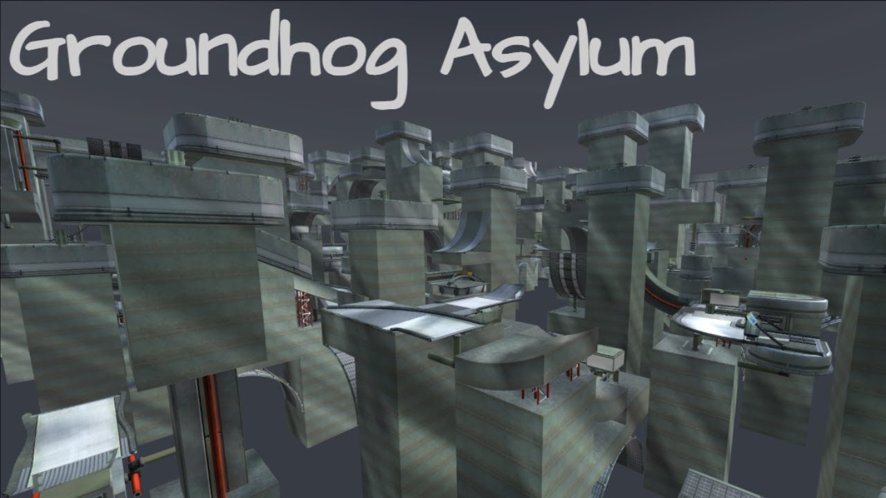 Groundhog Asylum by Falcon | TMNF Trial