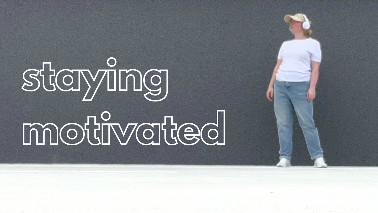 3 tips to stay motivated while losing weight 