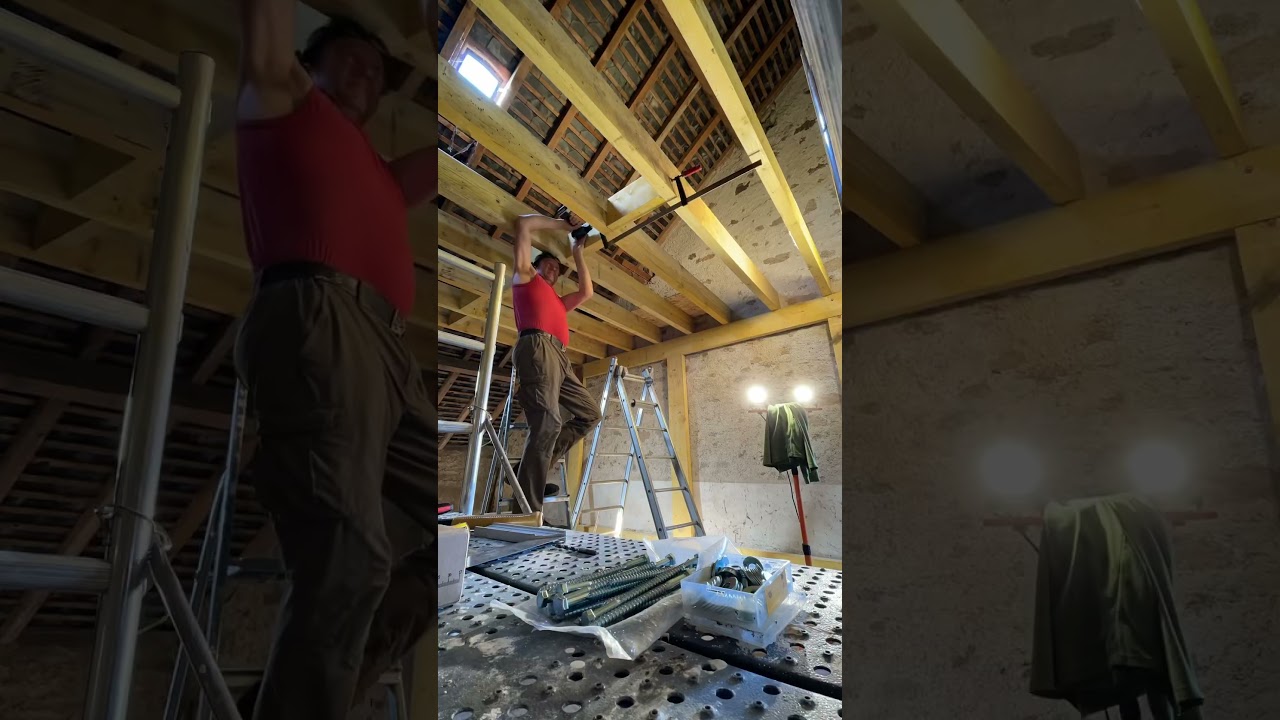 French renovation