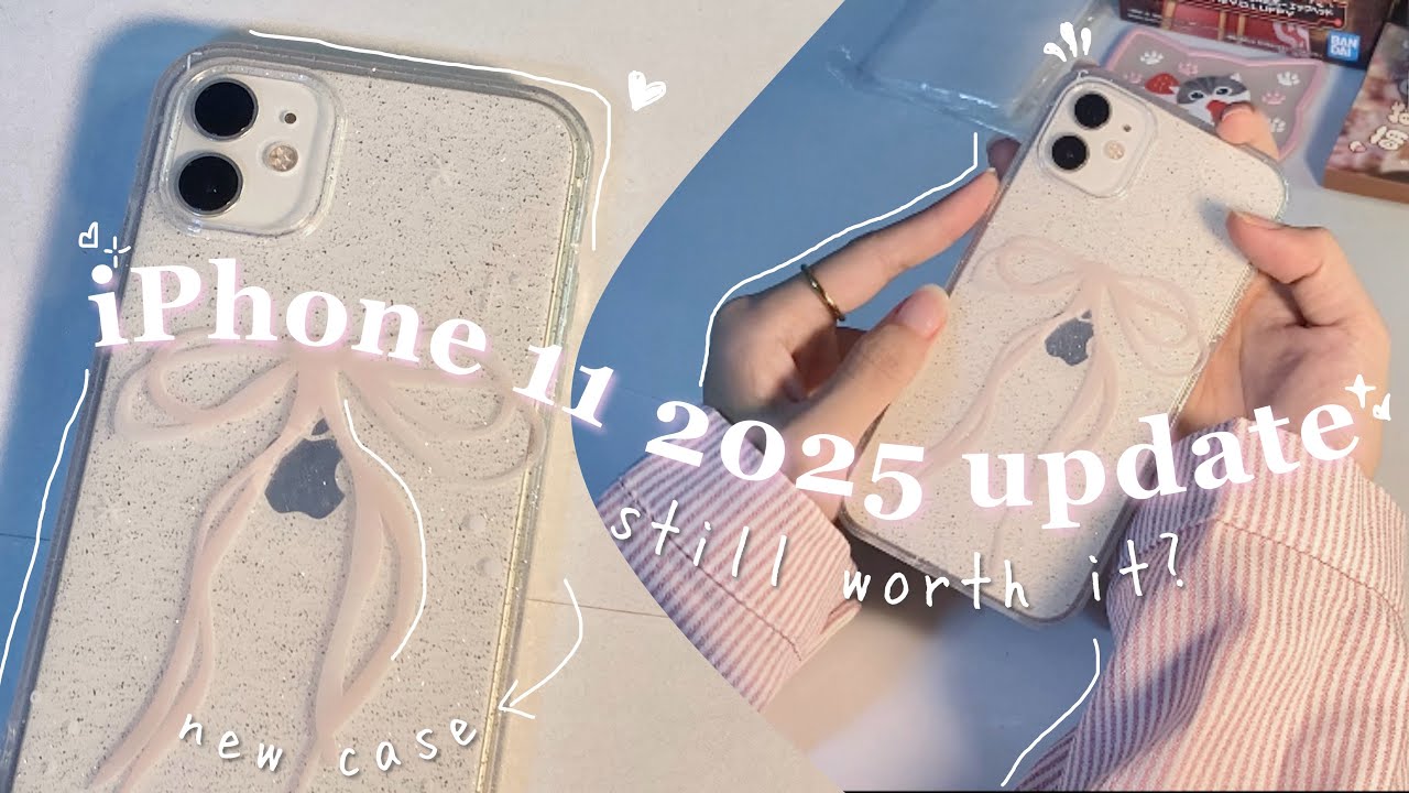 iphone 11 update in late 2025 | still worth it? still undecided to buy? 