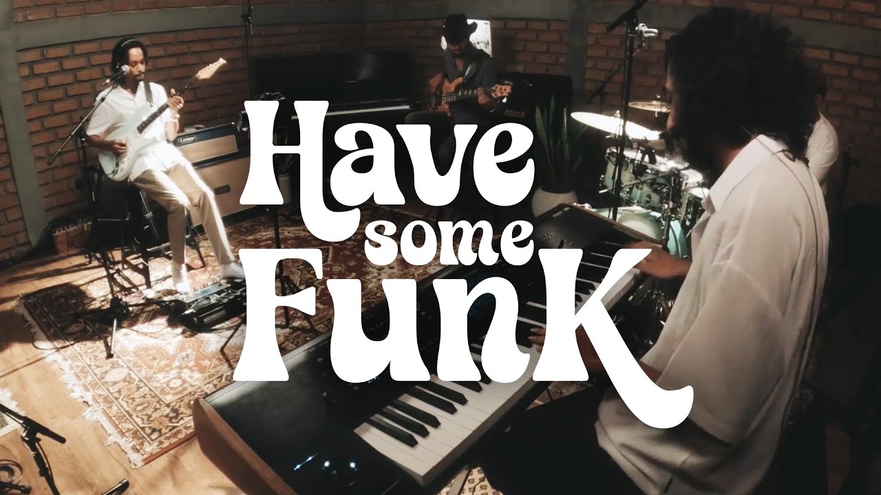 HAVE SOME FUNK - Vol. 2 - Latin Moon