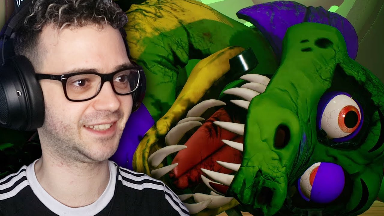 Un vrai COMBAT DE BOSS ? GREGORY VS MONTY ! 🐊 FIVE NIGHTS AT FREDDY'S SECURITY BREACH EPISODE 13