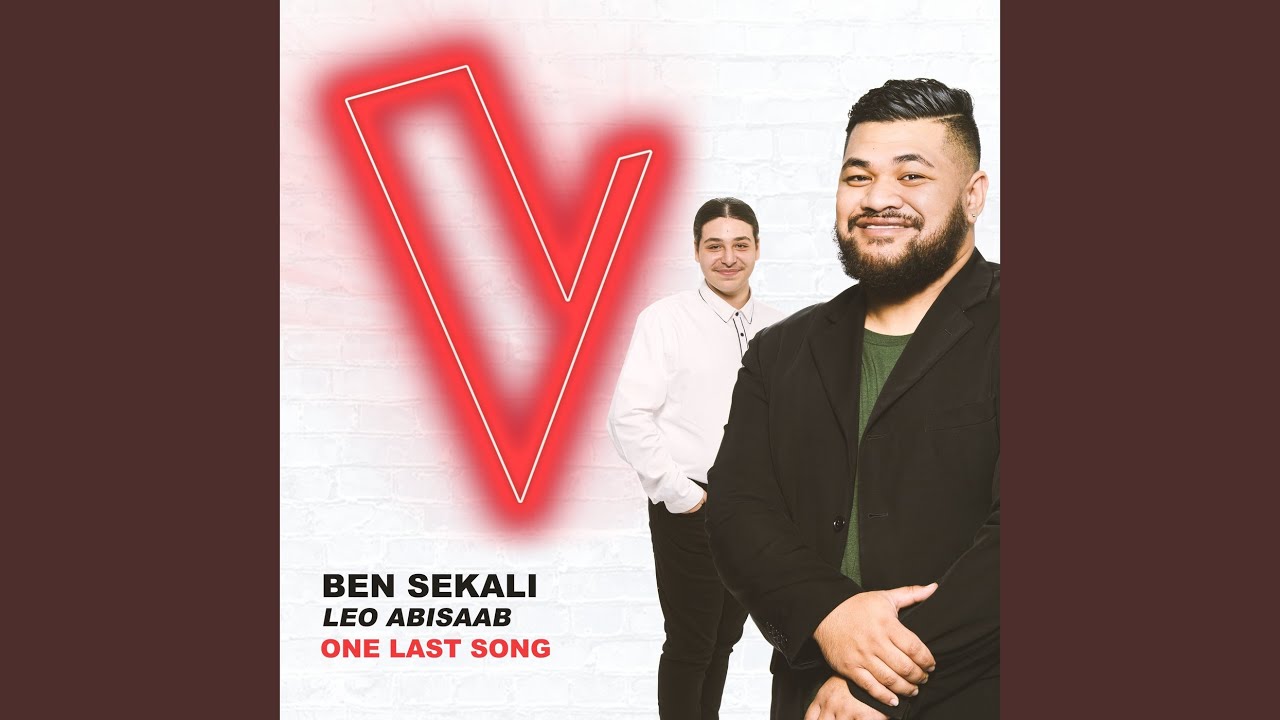 One Last Song (The Voice Australia 2018 Performance / Live)