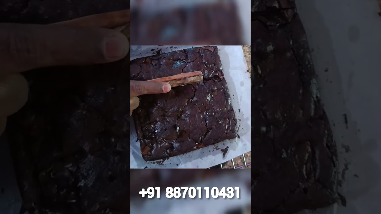 #brownie chocolate filling brownie 1/2 kg 🤤orders will be continued thankzz fr ur order dear🫶