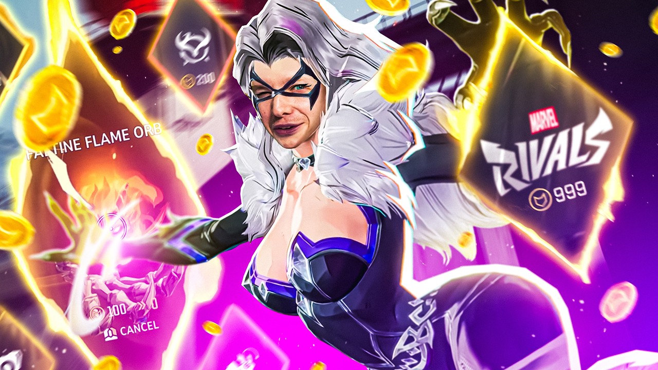 Playing some Marvel Rivals ranked... (NEW DROPS ON MY TWITCH)