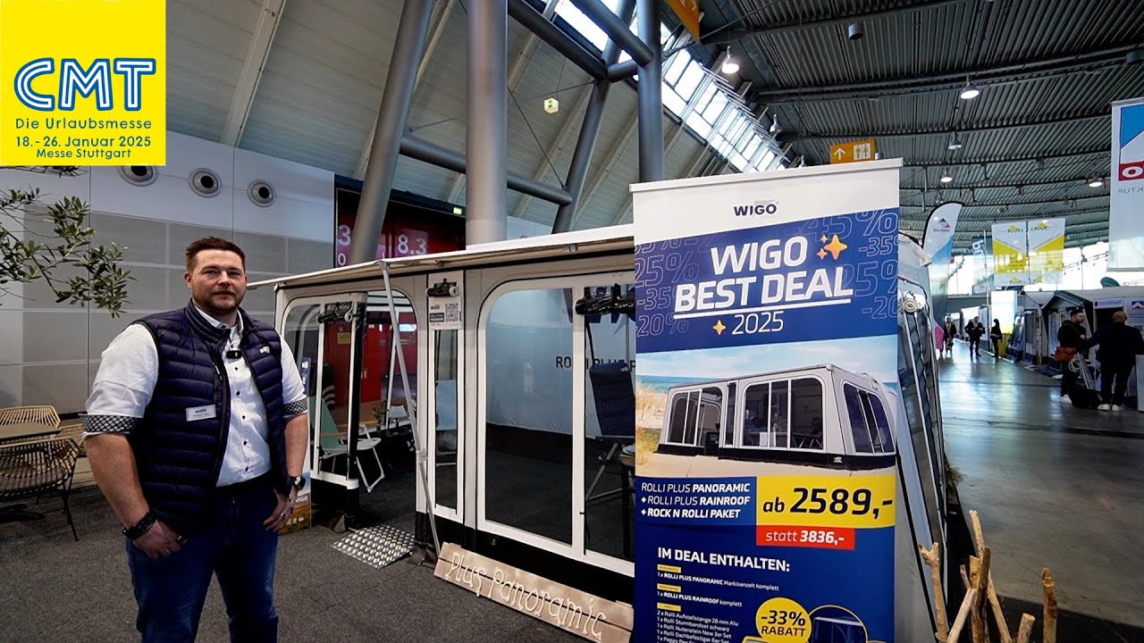 WIGO BEST DEAL 2025  Unschlagbar