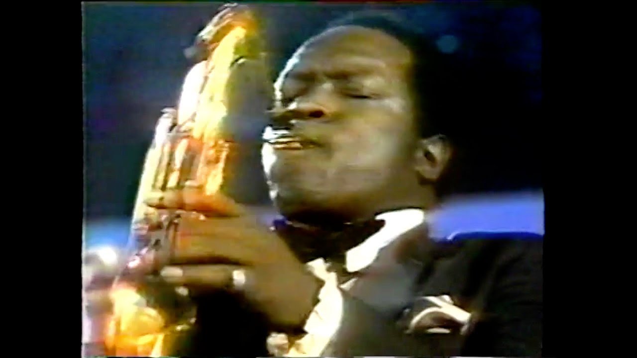 KING CURTIS & THE KINGPINS : Montreux 1971