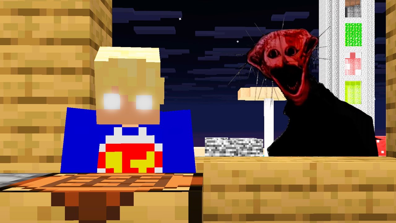 FEURIPE x MODS DE TERROR (no mapa da Creative Squad)