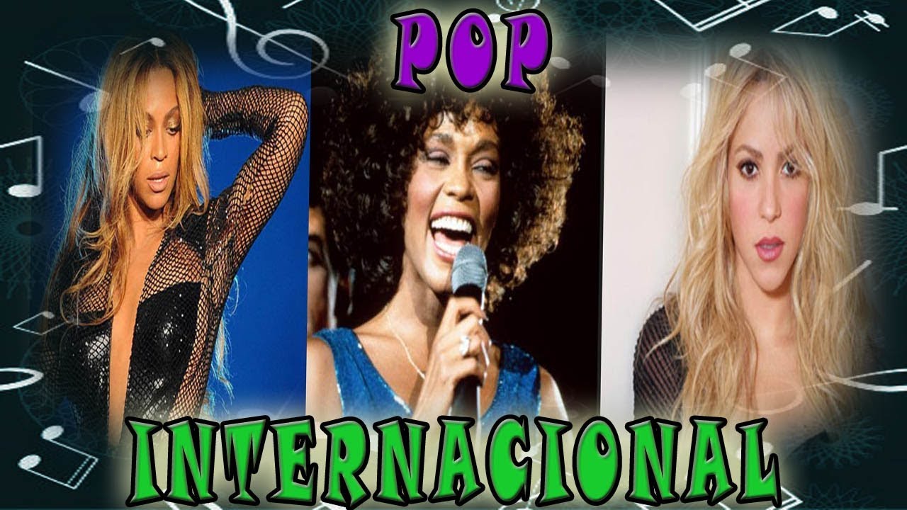 TOP 20 DIVAS POP Internacional: As cantoras com mais hits no Brasil