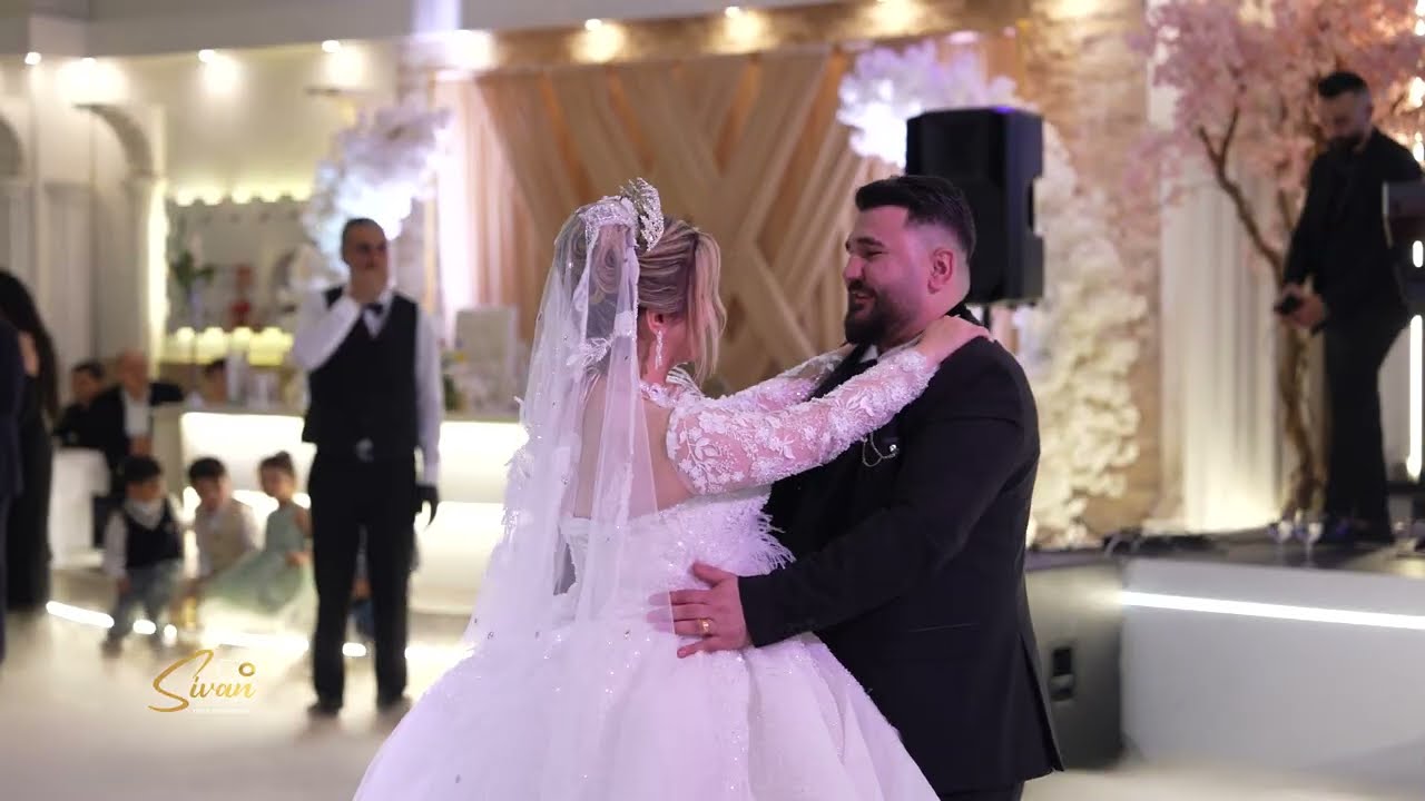 ‏حفلة زفاف مع داف وزرنا حسين حج ناصر HUSSEIN & RONAH