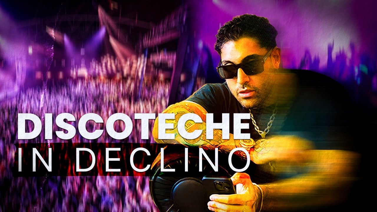 Il Declino delle Discoteche: Perché Ho Smesso di Fare Serata