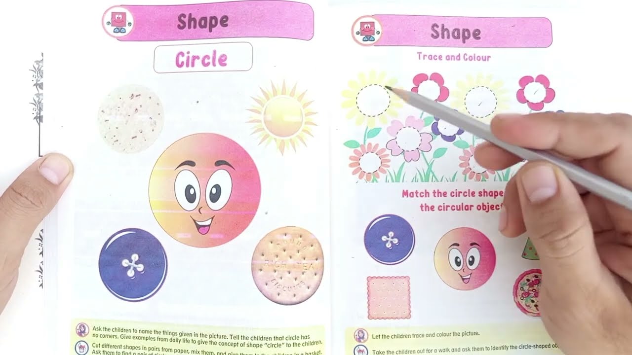 Nursery class math complete course single national curriculum course