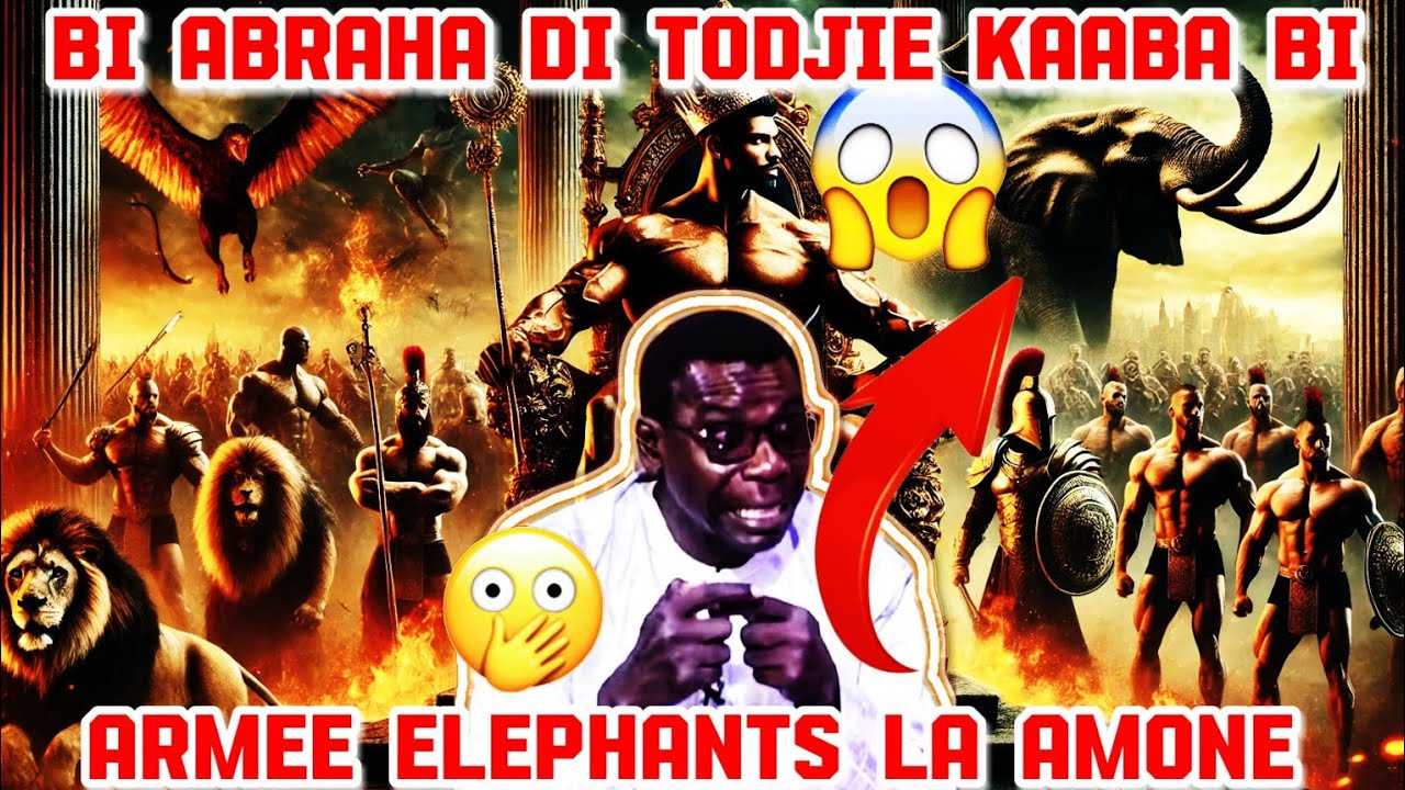 🚨BI ABRAHA😱DI TODJIE KAABA BI - PR MADIAMA FALL