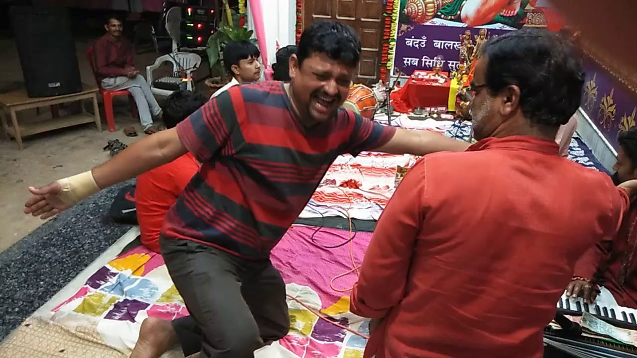 Rajesh shukla manas path