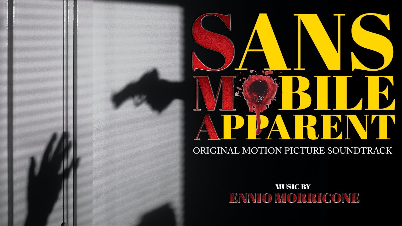 Ennio Morricone - Sans mobile apparent aka 