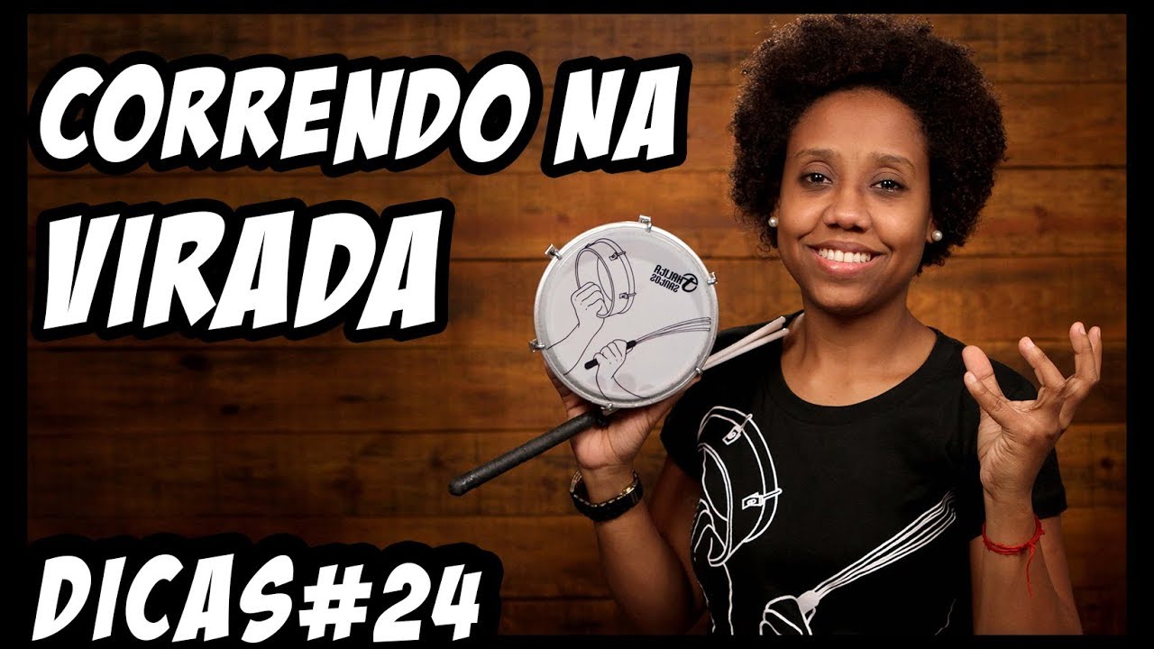 Correndo na virada - Dica #24