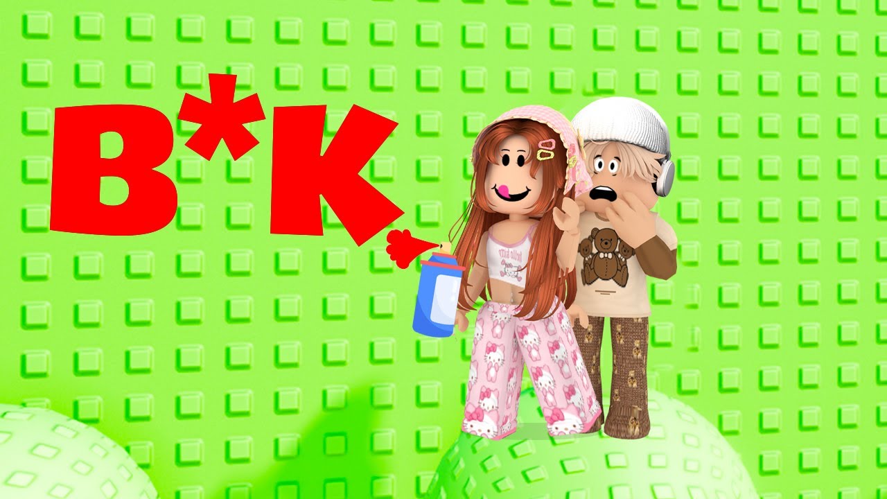 KULE OYUNU AMA DUVARA YAZI YAZDIK! 😱 ROBLOX KÜBRA NİSA