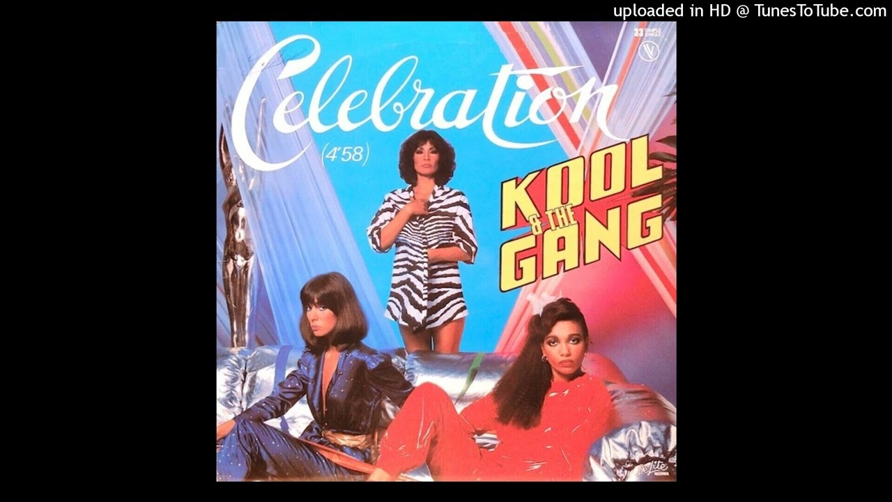 Kool and the gang - Celebration [1980] (magnums extended mix)