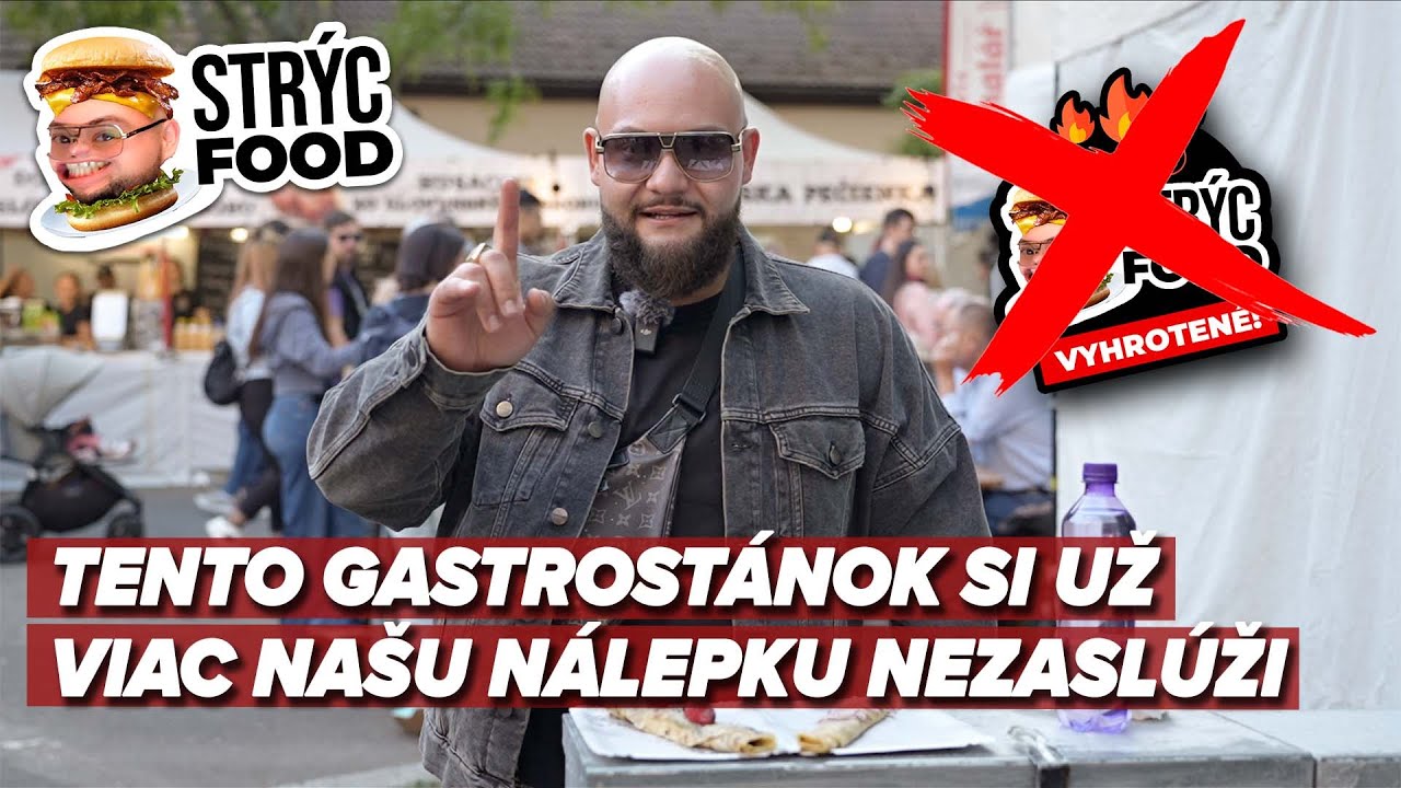 Strýc Food: Aktuálna udalosť.V rámci inšpekcie pezinského vinobrania sme strhli stánku naše ocenenie