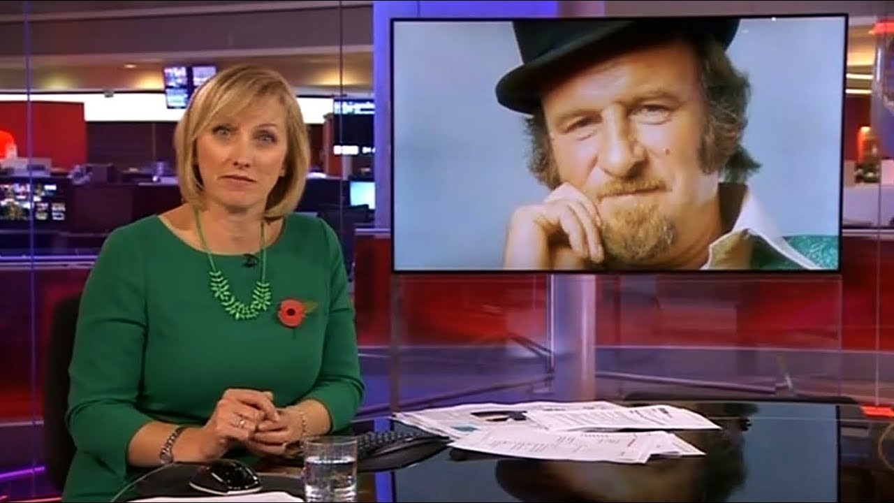 MR ACKER BILK 2014 - KENNY BALL JR PAYS TRIBUTE