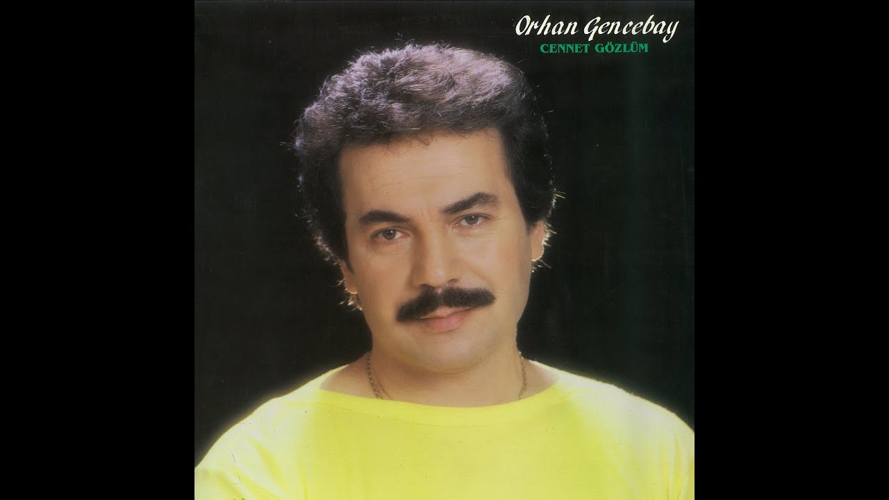 Diyemedim Ki -- Orhan Gencebay– Lyric Video - HD