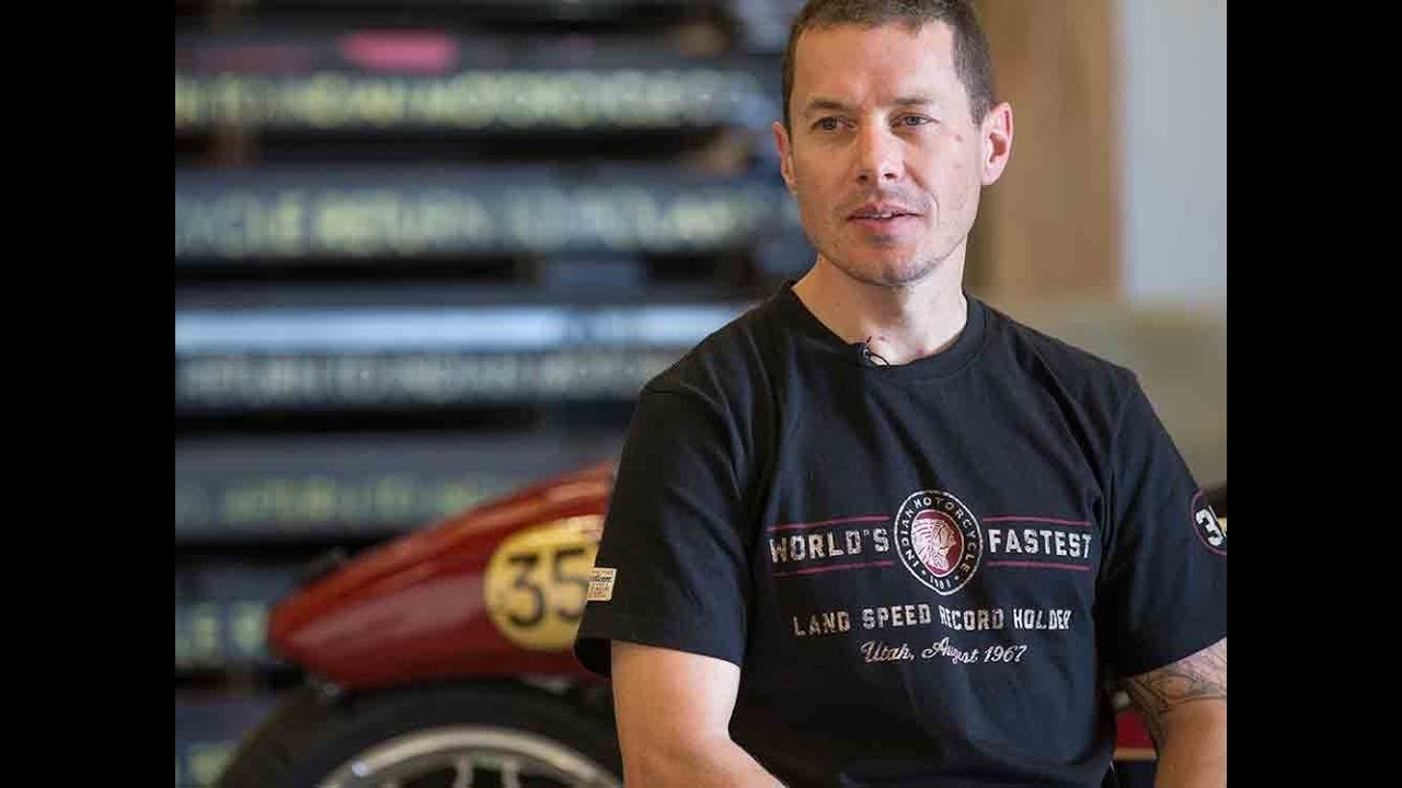 Indian Motorcycle Returns to Bonneville and Land Speed Racing to Honor Burt Munro