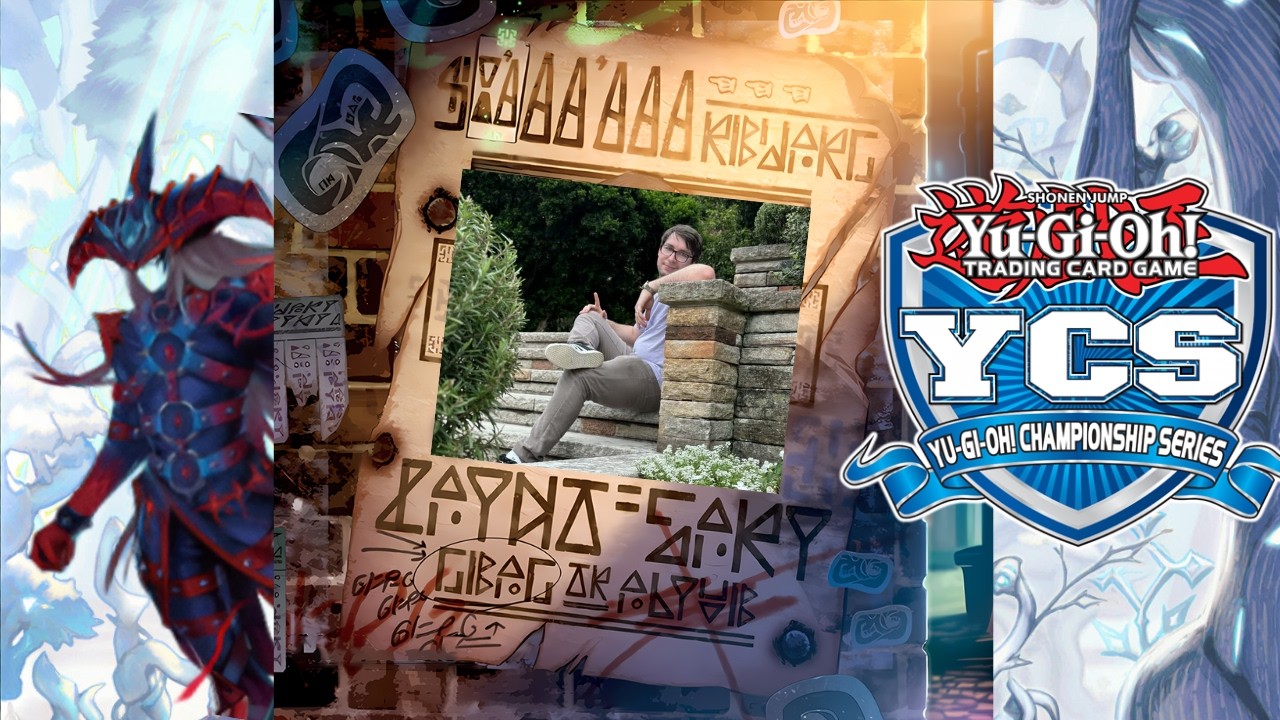 Top 32 (18th Place) YCS Sydney by Dino Spasovski with Azamina White Forest