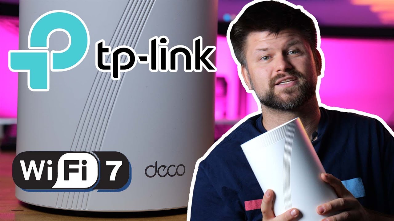 Домашняя сеть Mesh, не имеющая аналогов | Обзор TP-Link Deco BE85