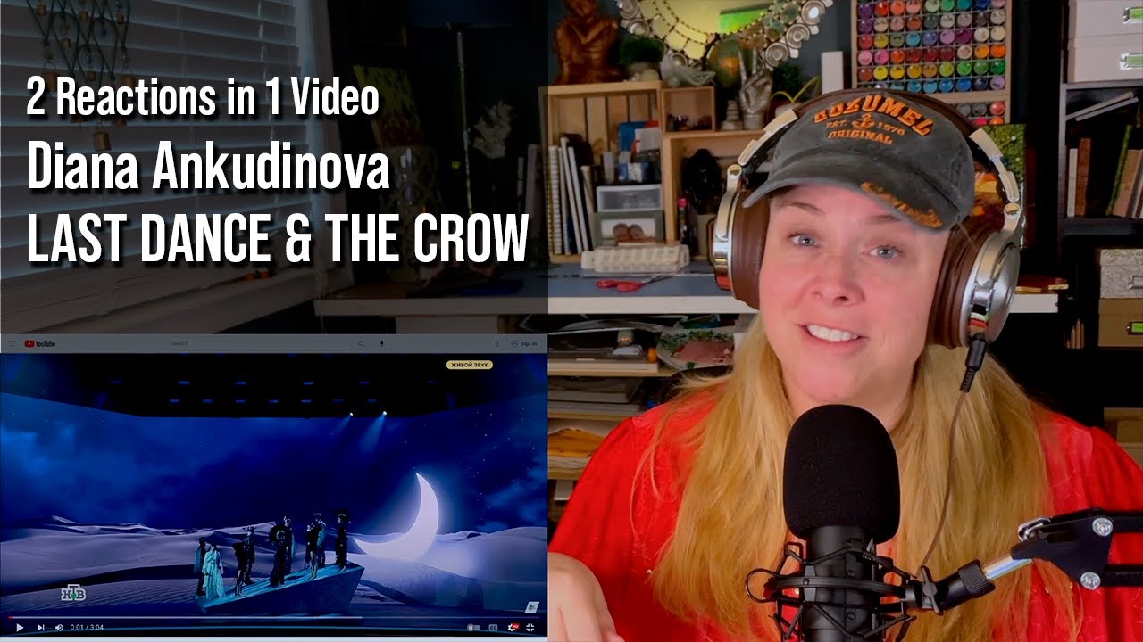 Diana Ankudinova's Last Dance and Crow: My First Reactions