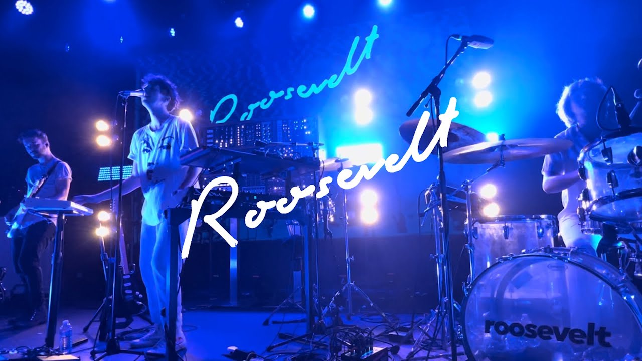Roosevelt - Full Live Performance [Paralyzed] Goldfield Trading Post in Roseville, CA