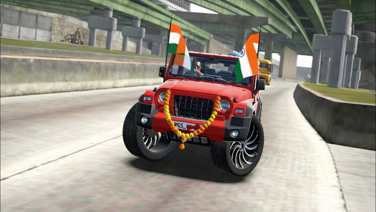Indian Car Simulator Gameplay 🚗 Realistic Driving & Crazy Stunts | Episode #4u 