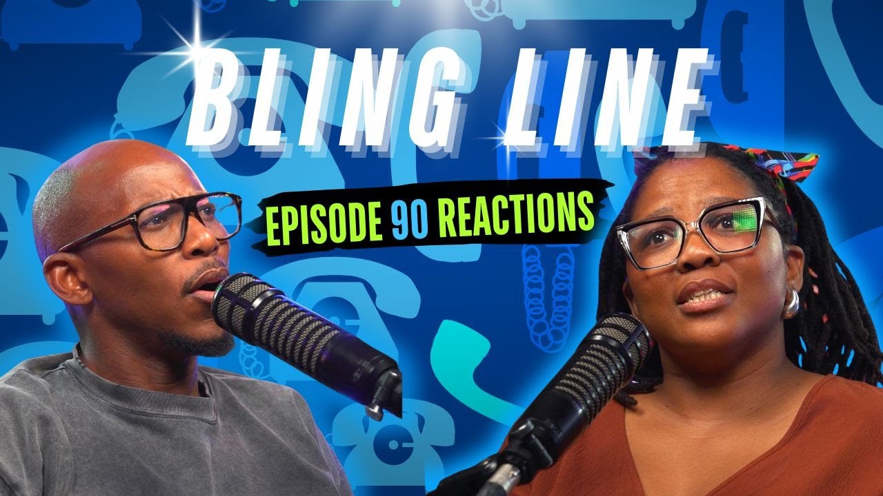 Episode 23 - The Bling Line - Episode 90 Reactions