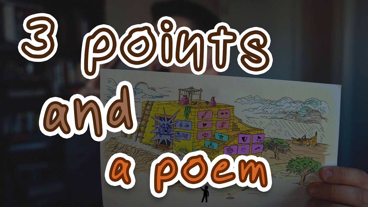09 Patterns and Design of the Sermon on the Mount (Overview)