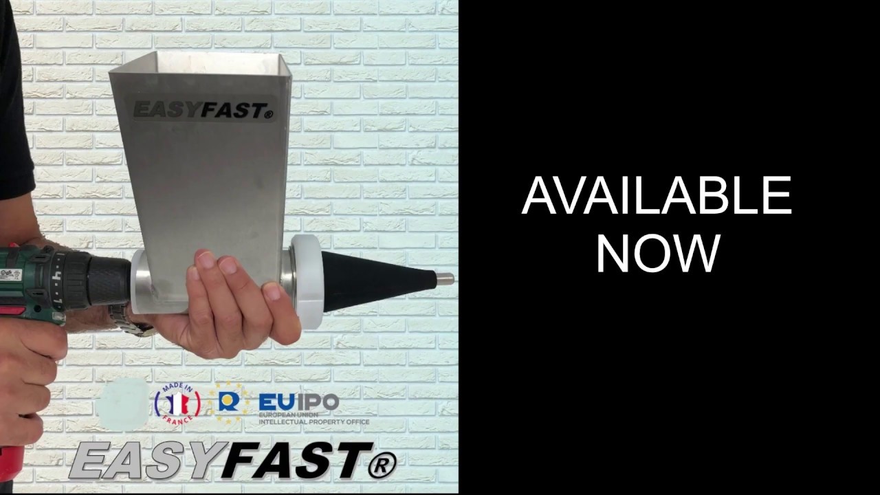 EASYFAST POINTING GUN