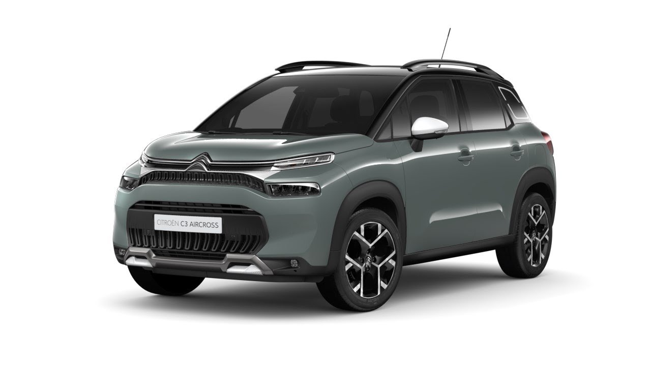 Citroën C3 Aircross Navegador