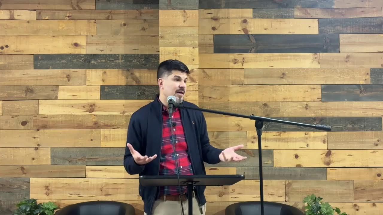 Iglesia Bíblica de Colmenar