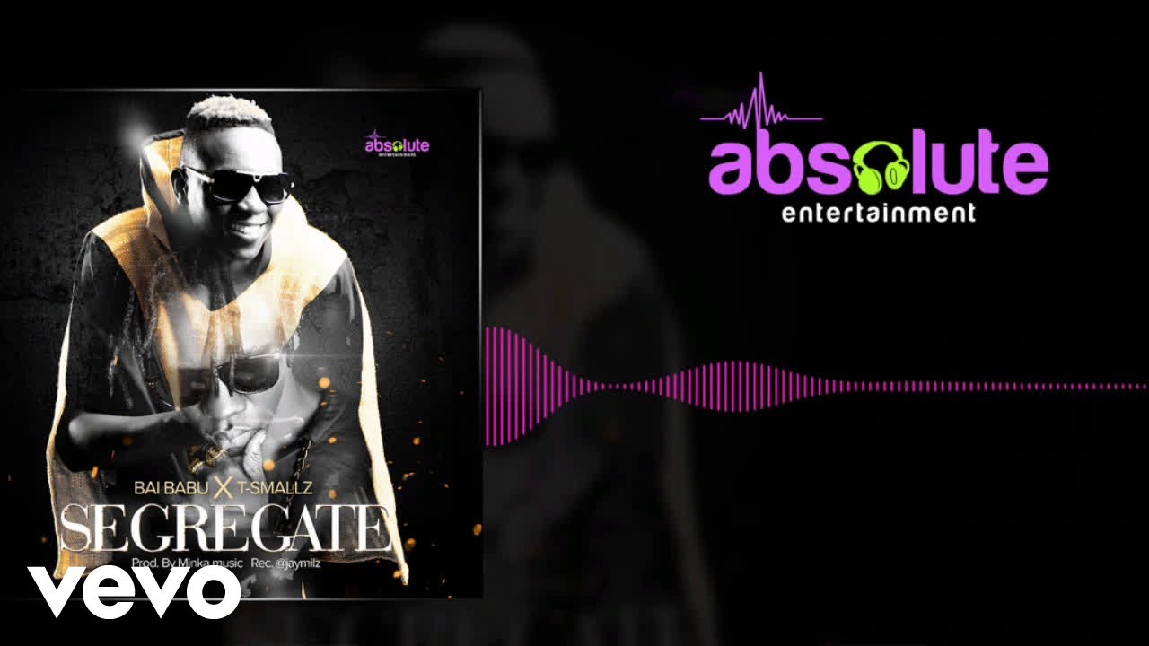 Bai Babu - Segregate (Official Audio) ft. T - Smallz