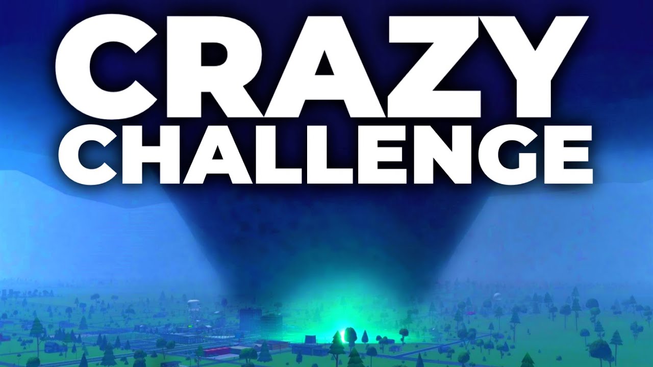 CITY HIT DURING CRAZY CHALLENGE! | Twisted | Roblox