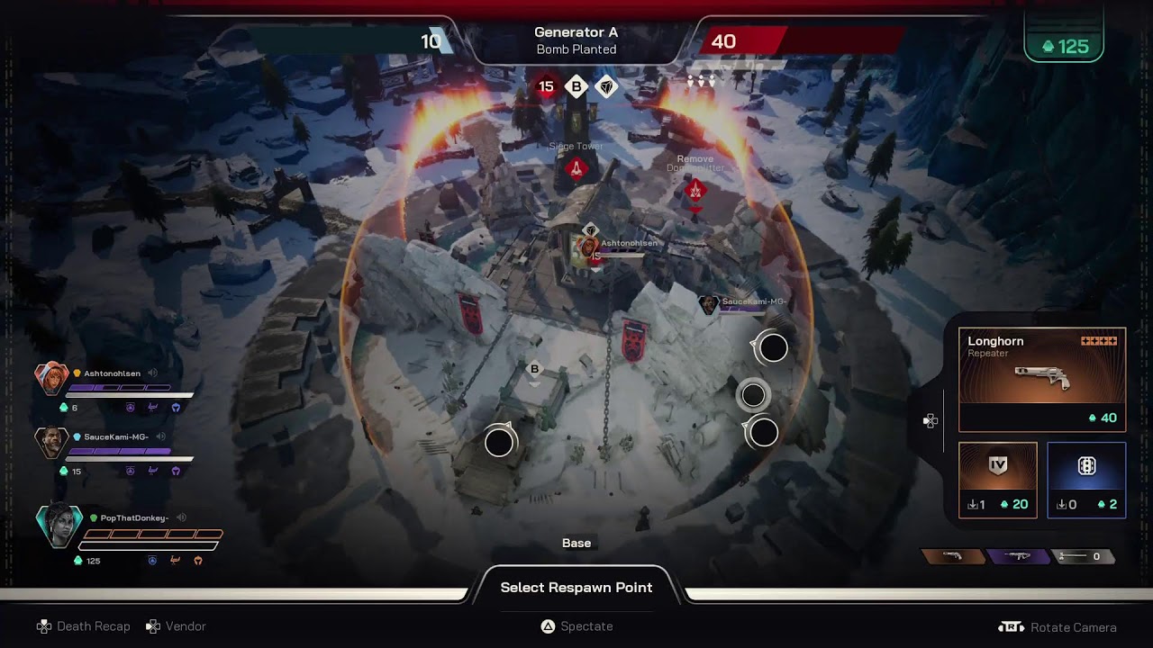 [Gold] Console Highguard Ranked