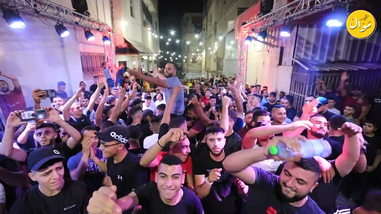 مكس خرافي كلو اكشن  -سمرا وانا الحاسودي والفنان عدي زاغة والفنان انس ابو سنينة مهرجان عدي شاهين